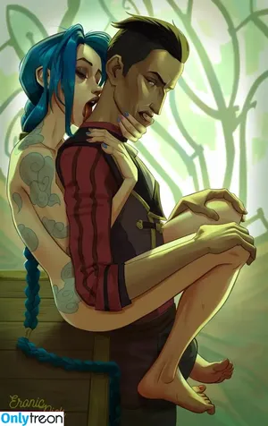 League of Legends / Arcane nude photo #0713