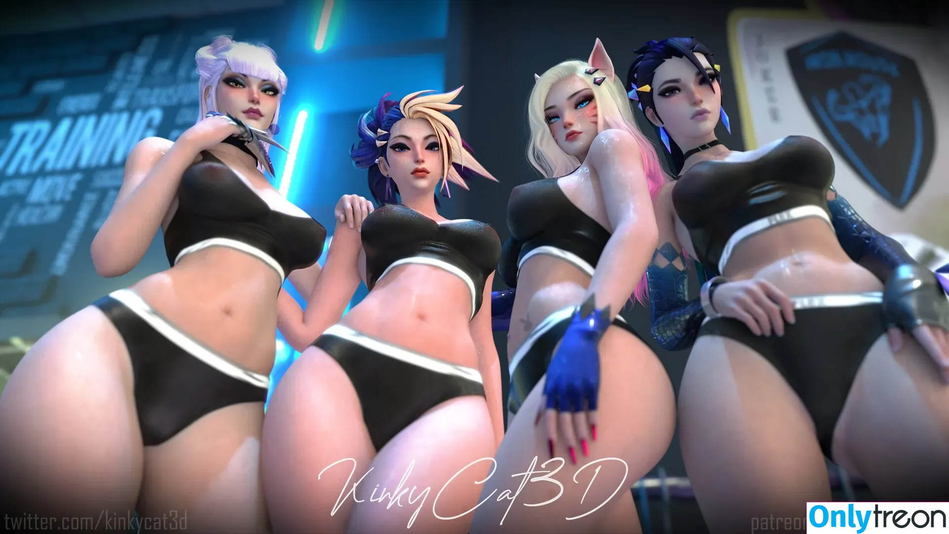 League of Legends nude photo #0002 (Arcane)