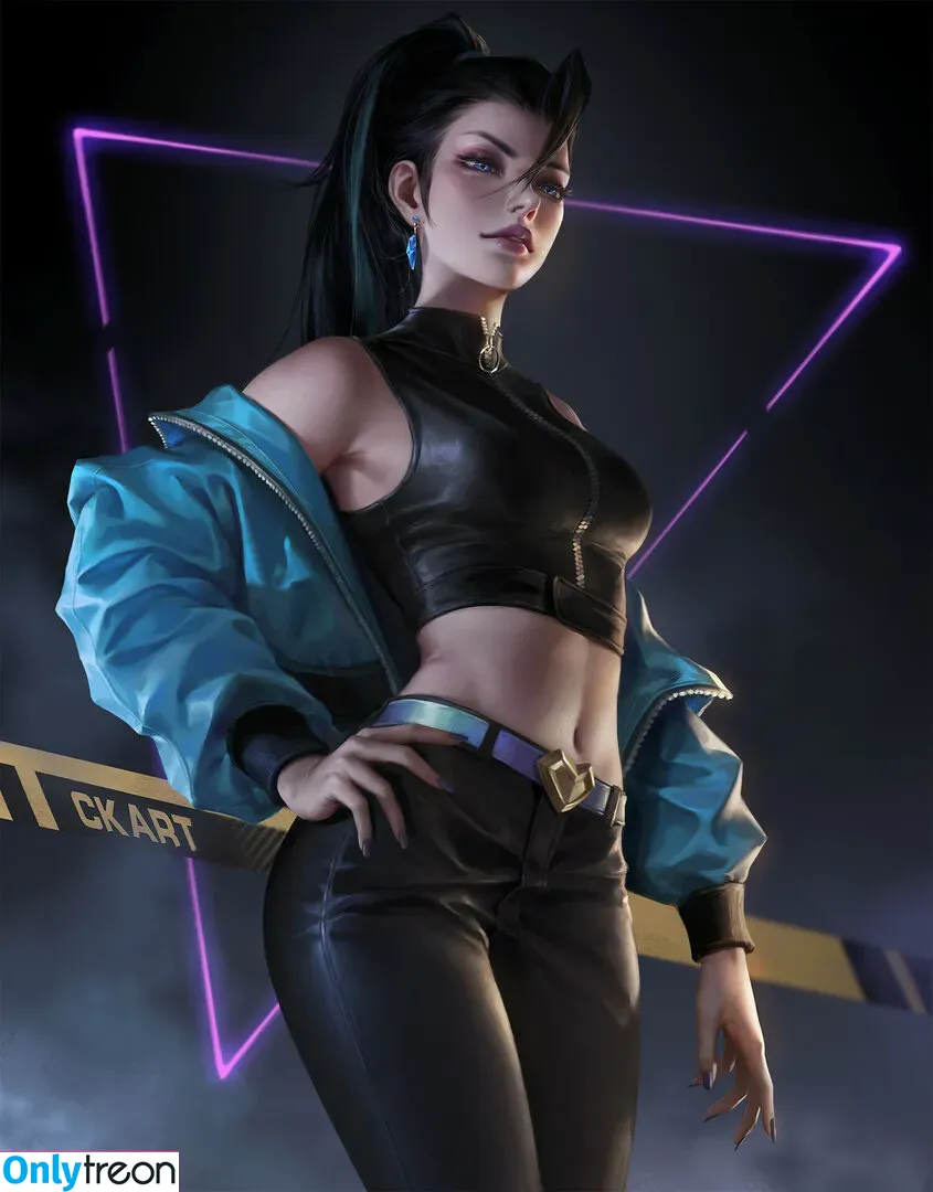 League of Legends nude photo #0005 (Arcane)
