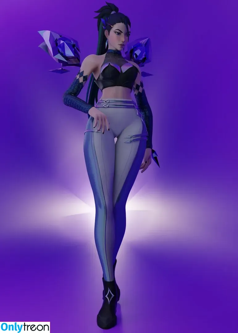 League of Legends nude photo #0008 (Arcane)