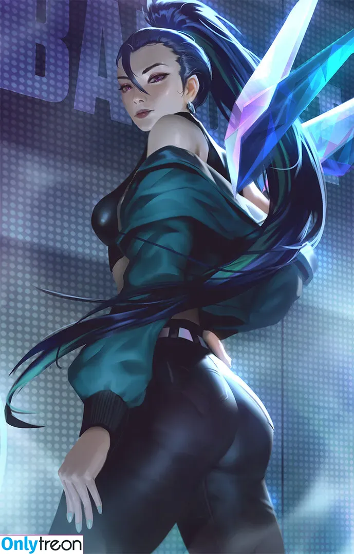 League of Legends nude photo #0009 (Arcane)