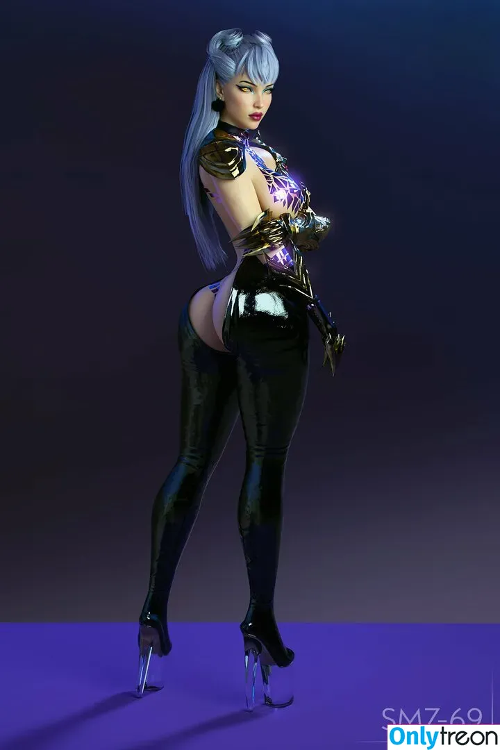 League of Legends nude photo #0028 (Arcane)