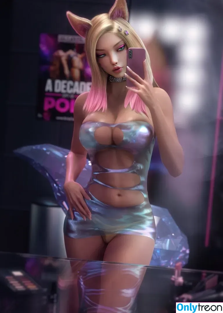 League of Legends nude photo #0038 (Arcane)
