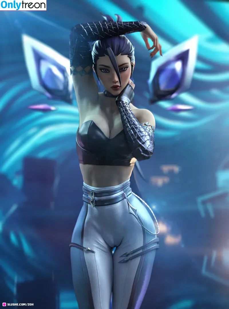 League of Legends nude photo #0039 (Arcane)