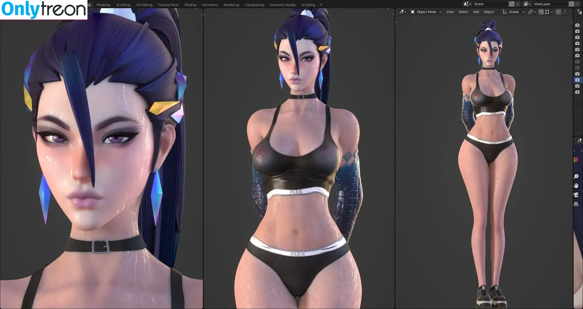 League of Legends nude photo #0040 (Arcane)