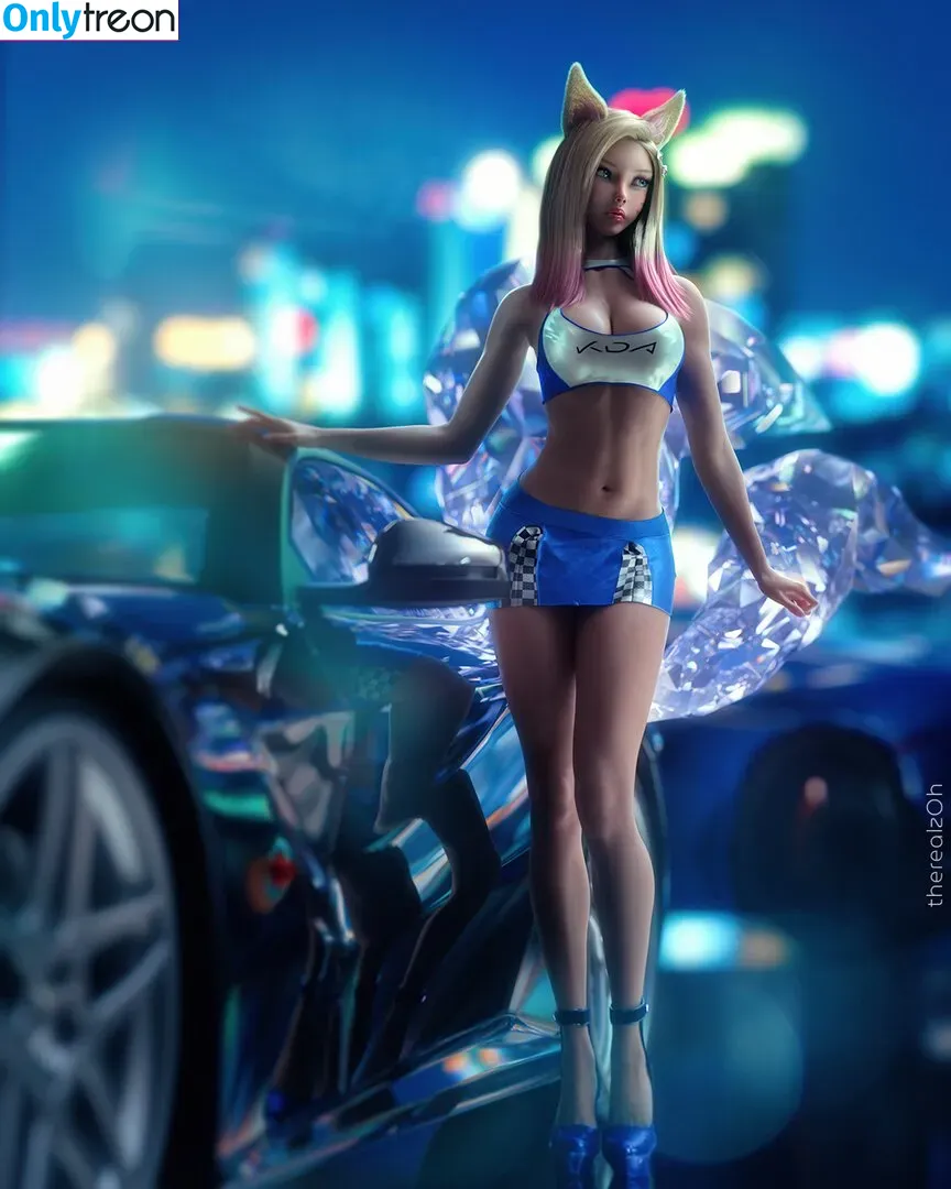 League of Legends nude photo #0047 (Arcane)