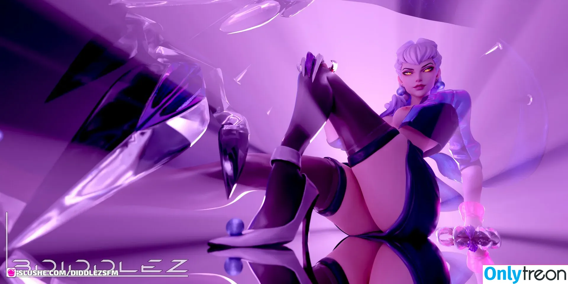 League of Legends nude photo #0052 (Arcane)