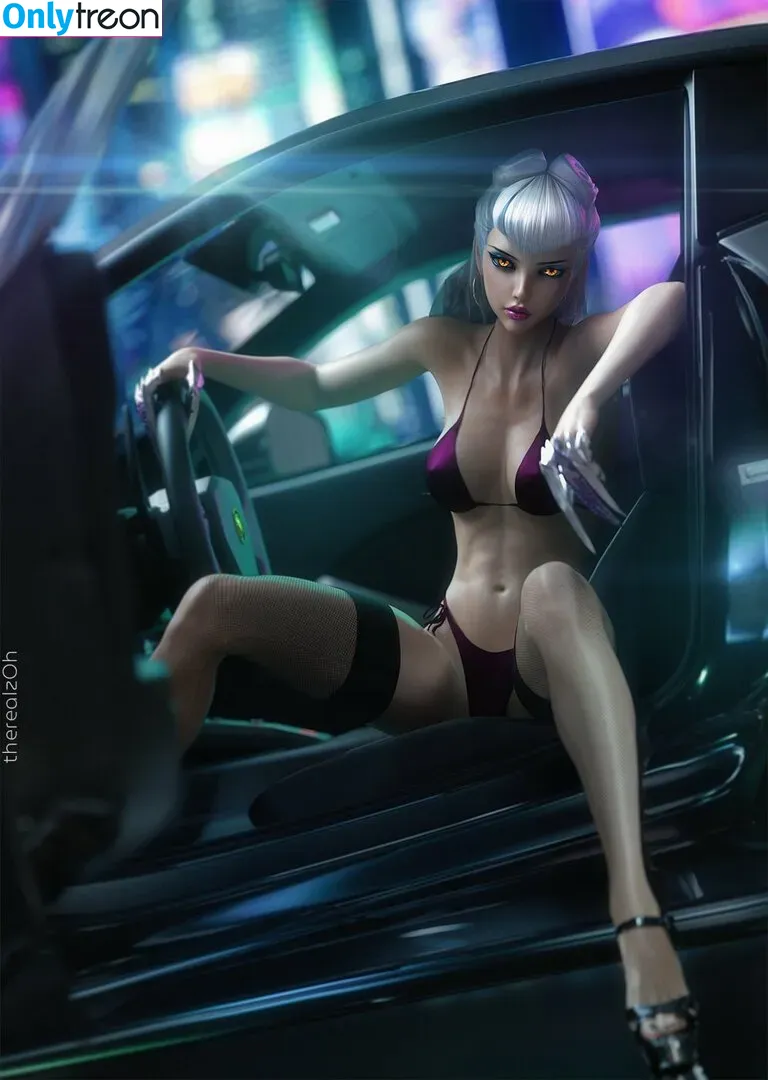 League of Legends nude photo #0056 (Arcane)