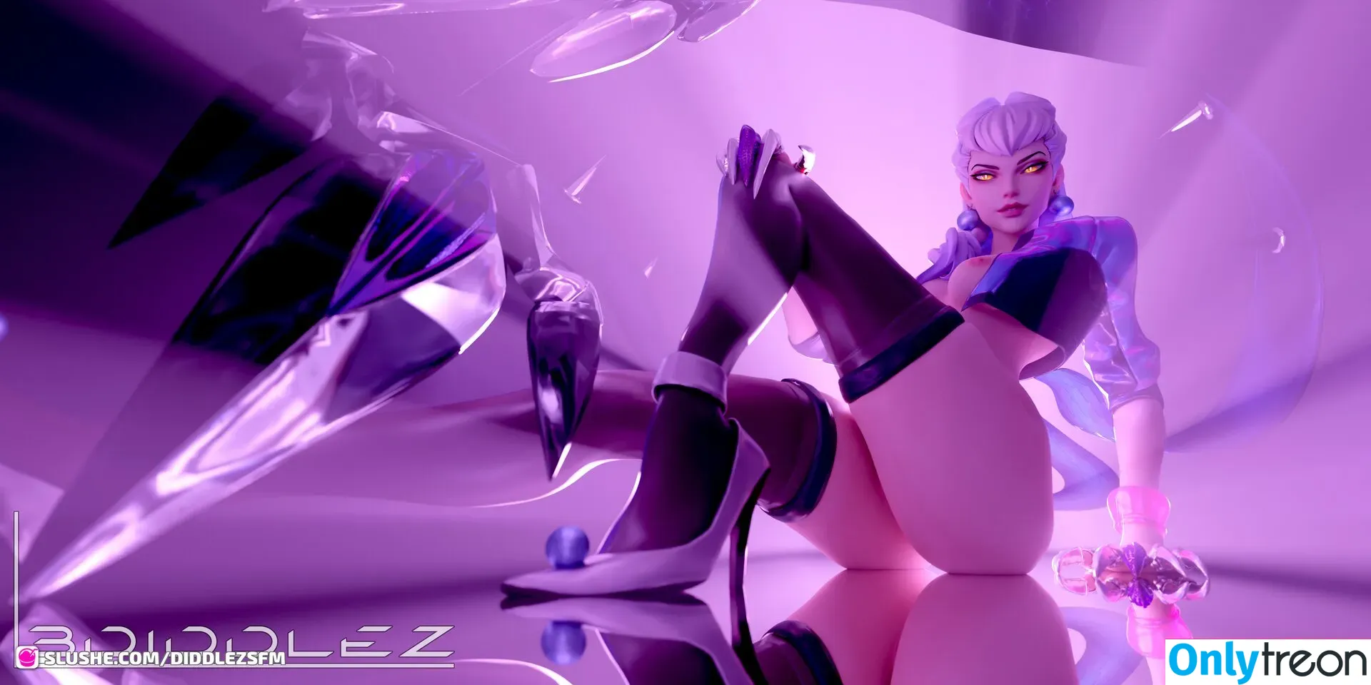League of Legends nude photo #0058 (Arcane)