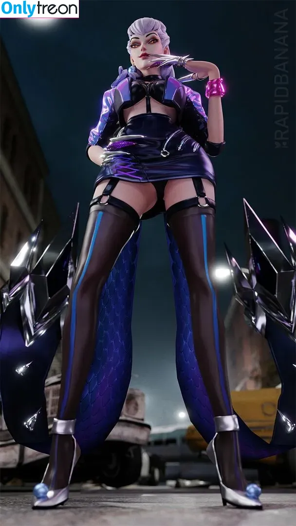 League of Legends nude photo #0064 (Arcane)