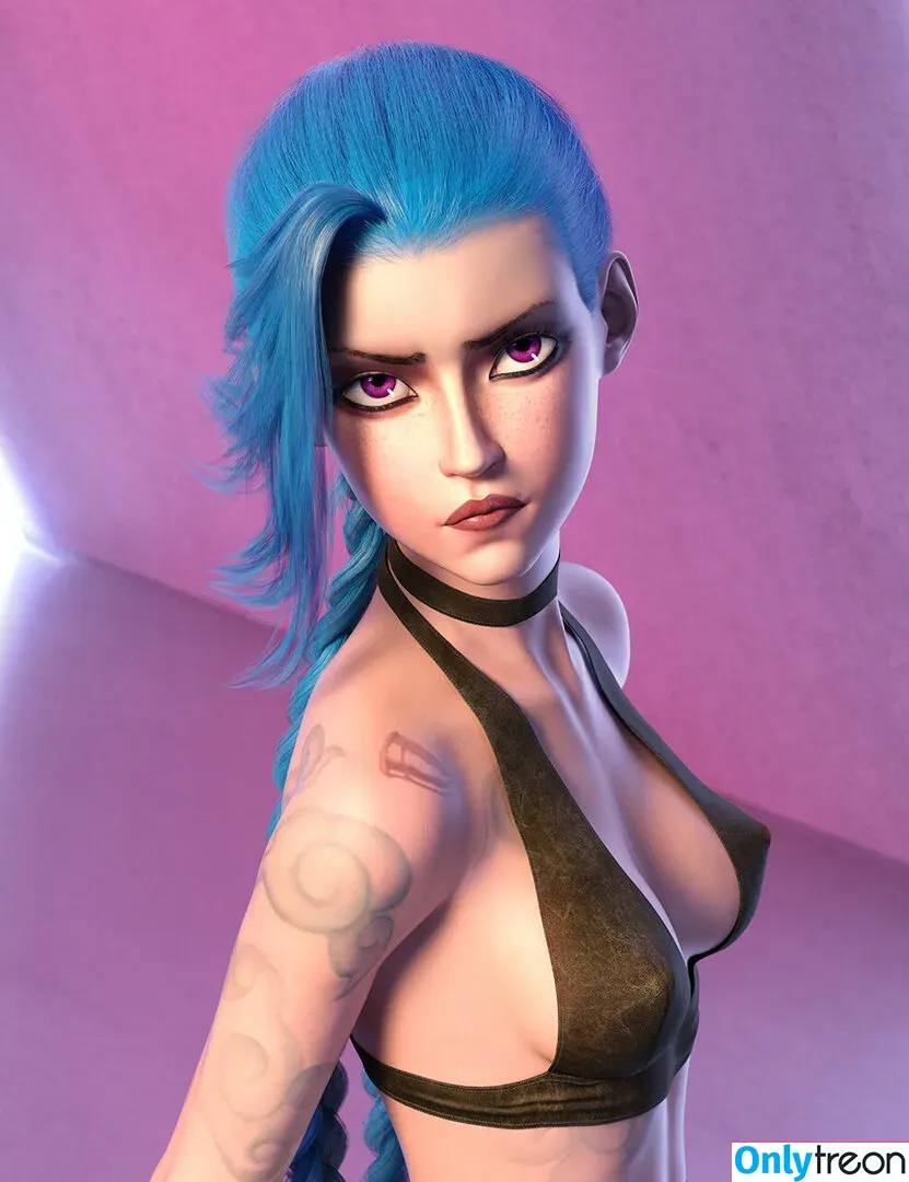 League of Legends nude photo #0154 (Arcane)