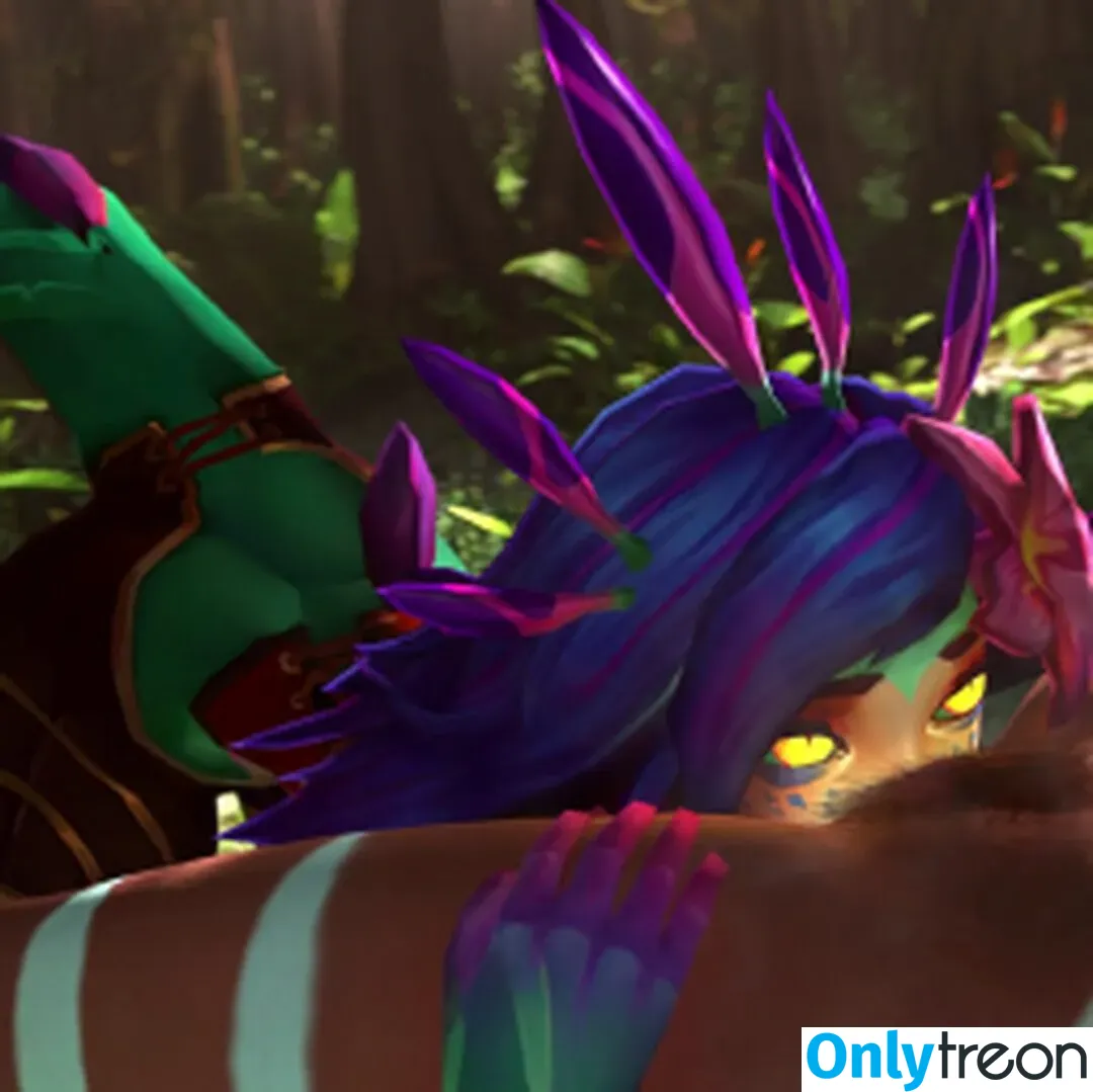 League of Legends nude photo #0164 (Arcane)