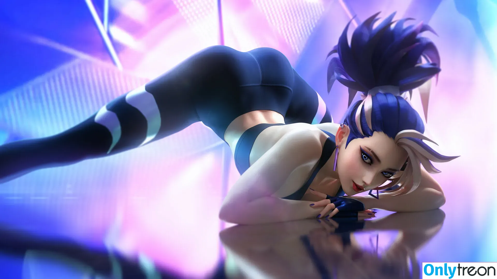 League of Legends nude photo #0184 (Arcane)