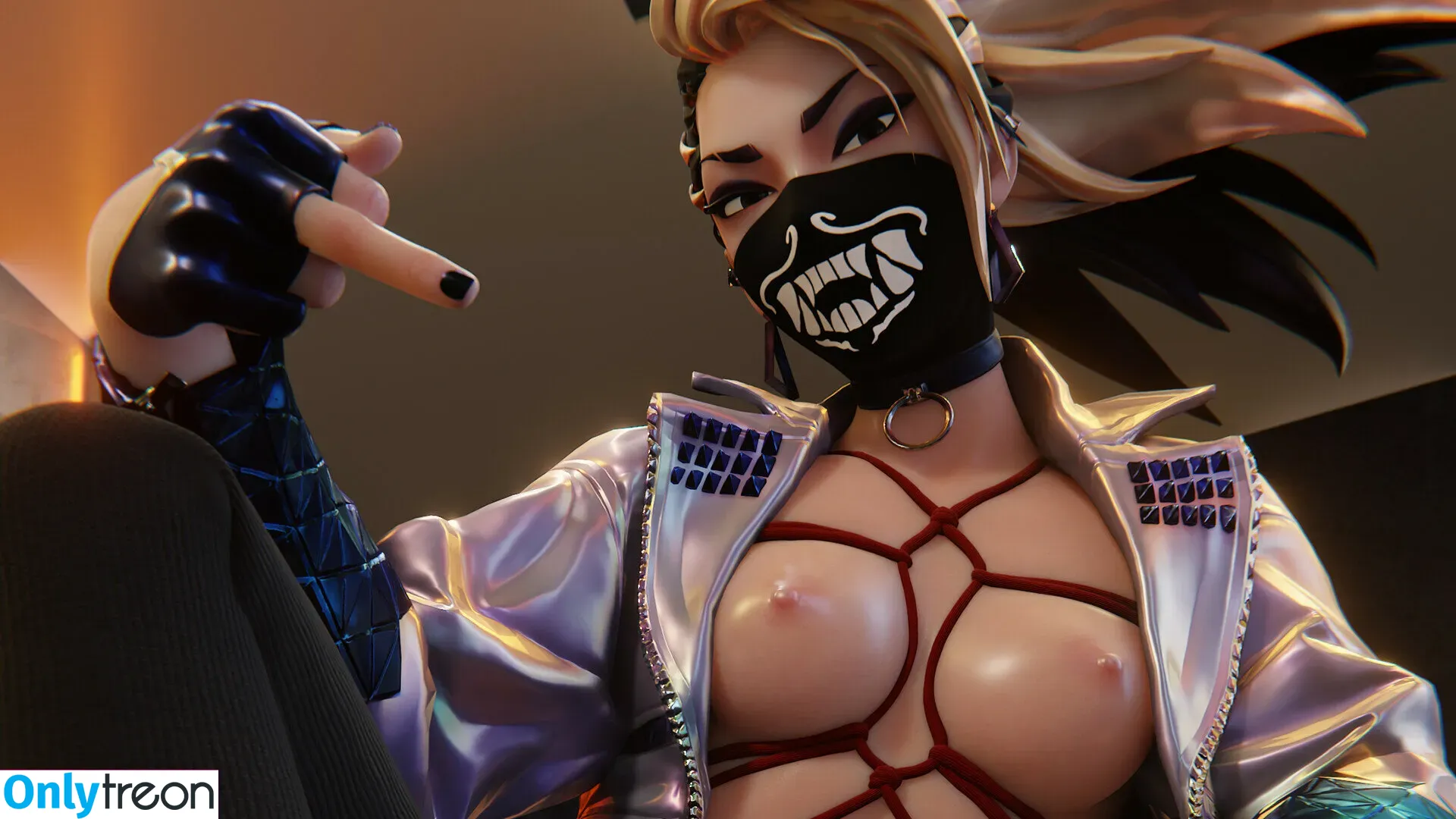 League of Legends nude photo #0185 (Arcane)
