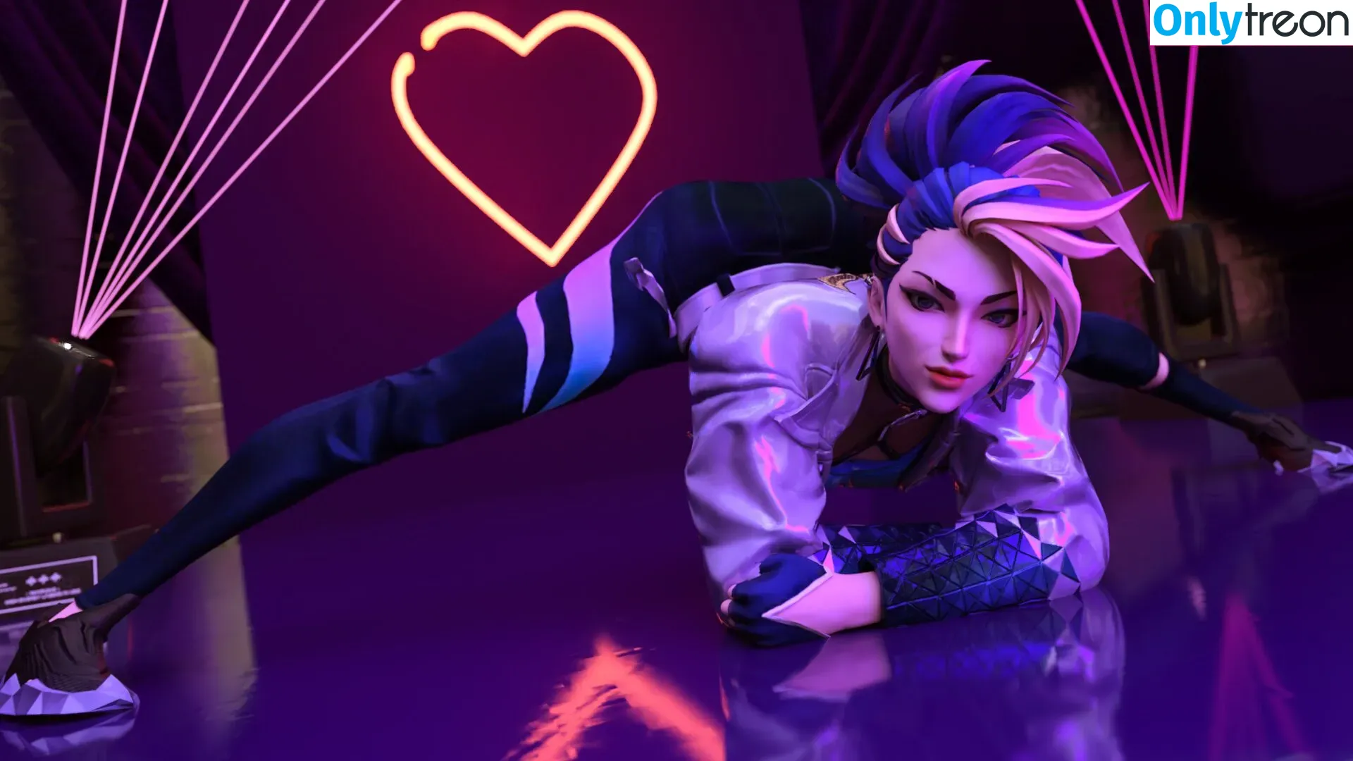 League of Legends nude photo #0192 (Arcane)