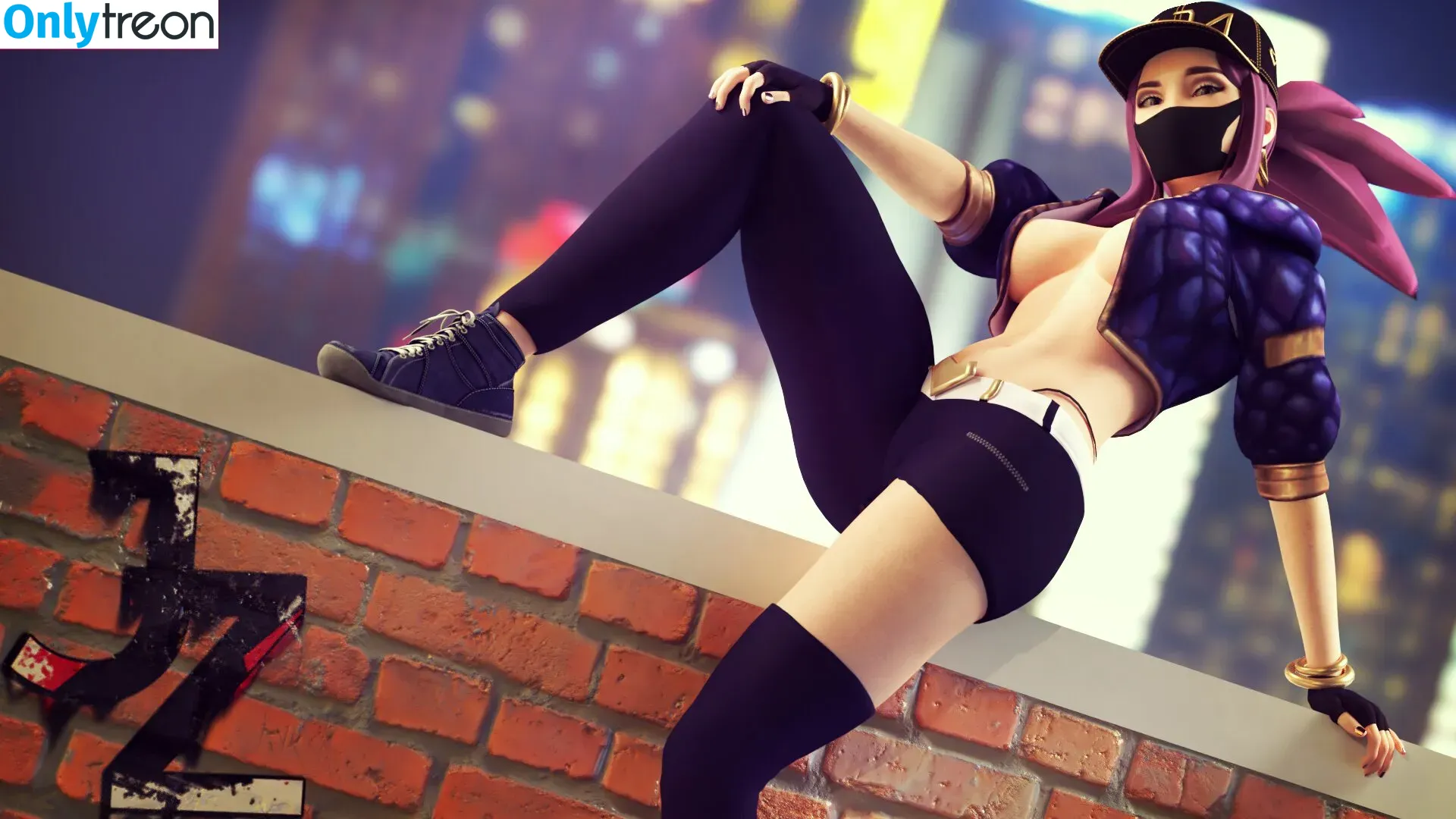 League of Legends nude photo #0193 (Arcane)
