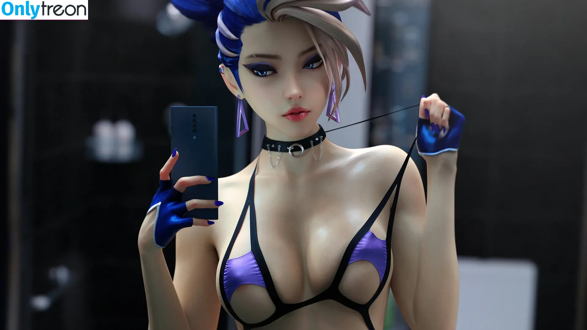 League of Legends nude photo #0199 (Arcane)