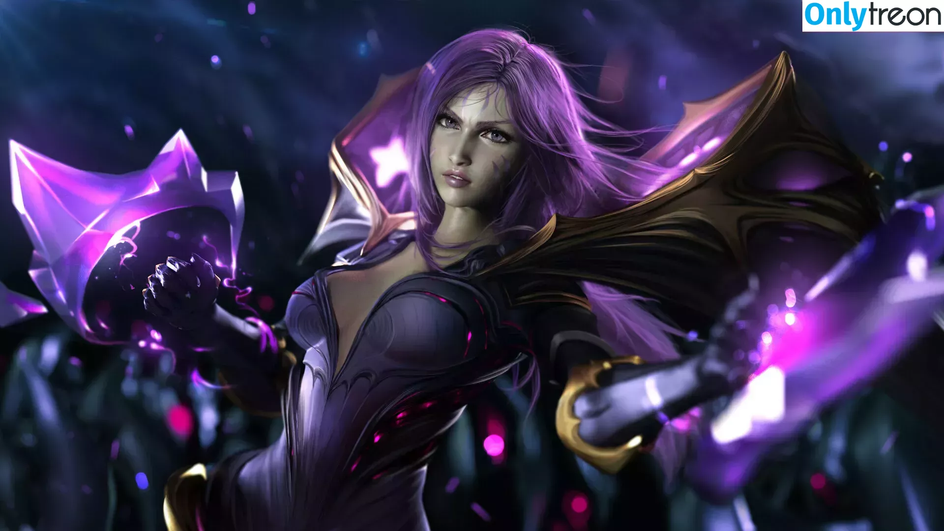League of Legends nude photo #0216 (Arcane)