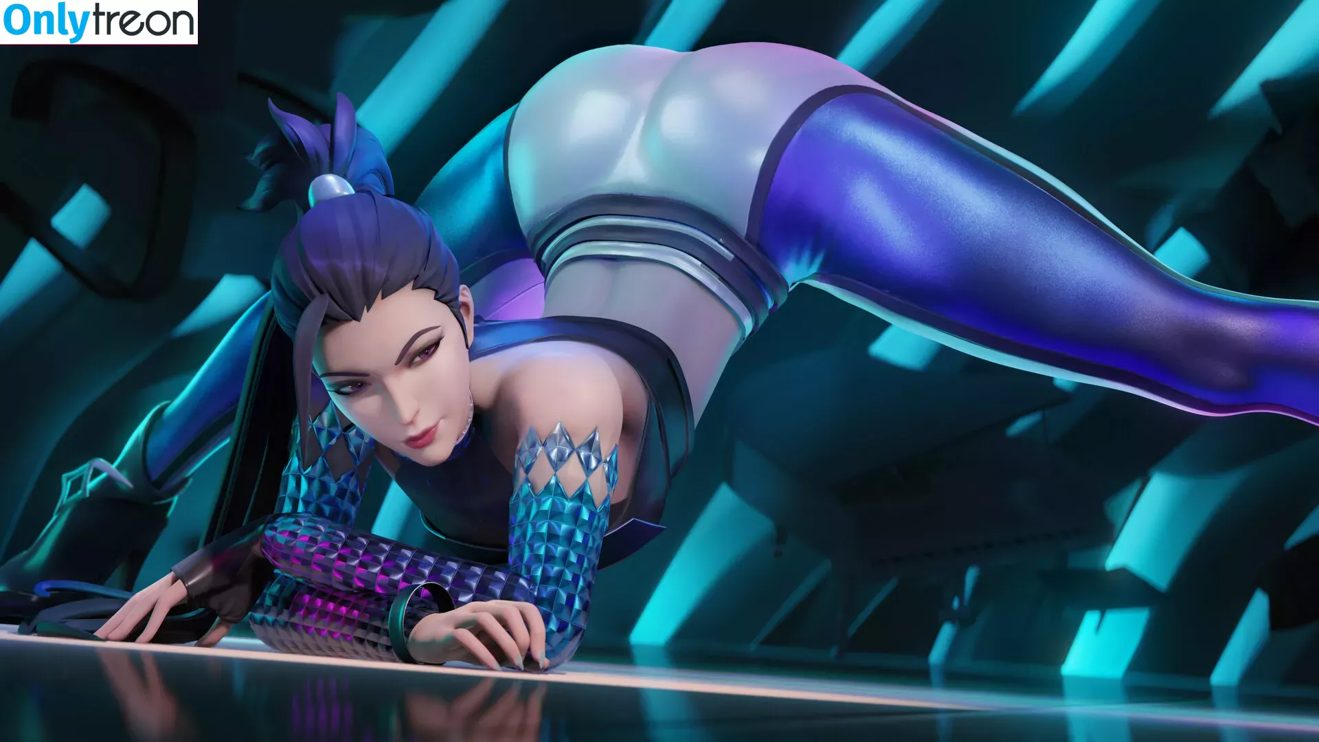 League of Legends nude photo #0220 (Arcane)