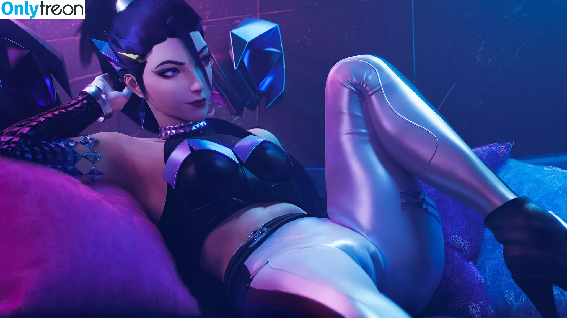 League of Legends nude photo #0223 (Arcane)