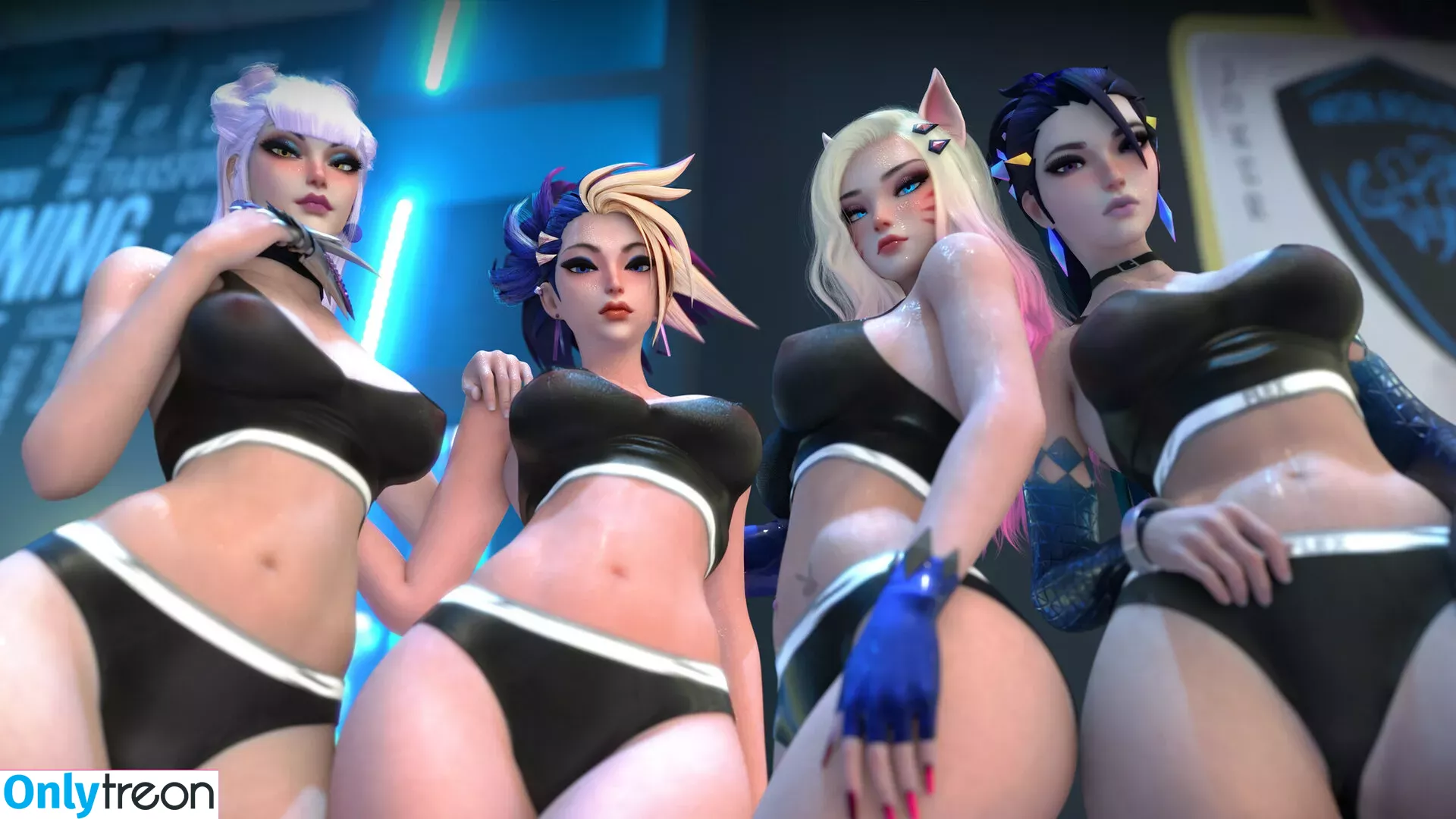 League of Legends nude photo #0226 (Arcane)