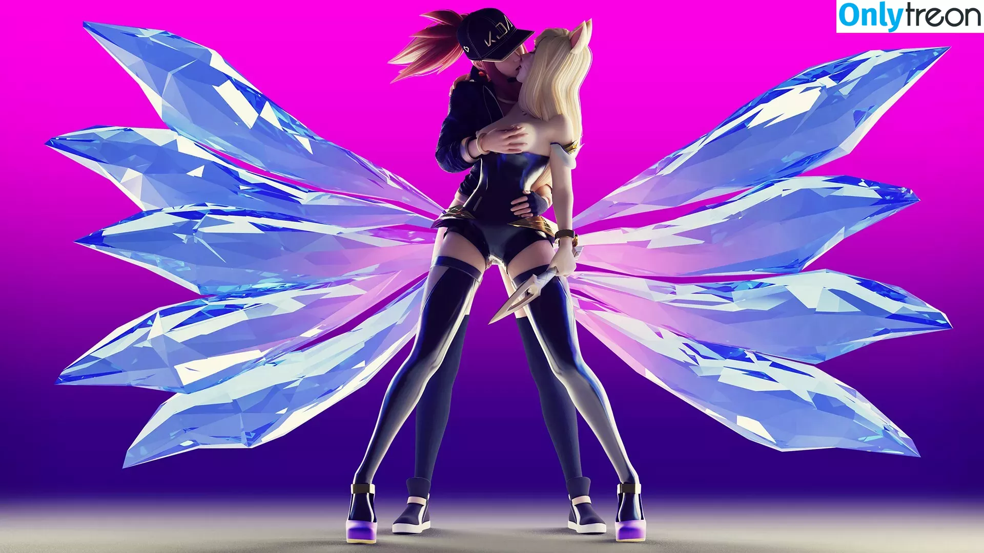 League of Legends nude photo #0240 (Arcane)