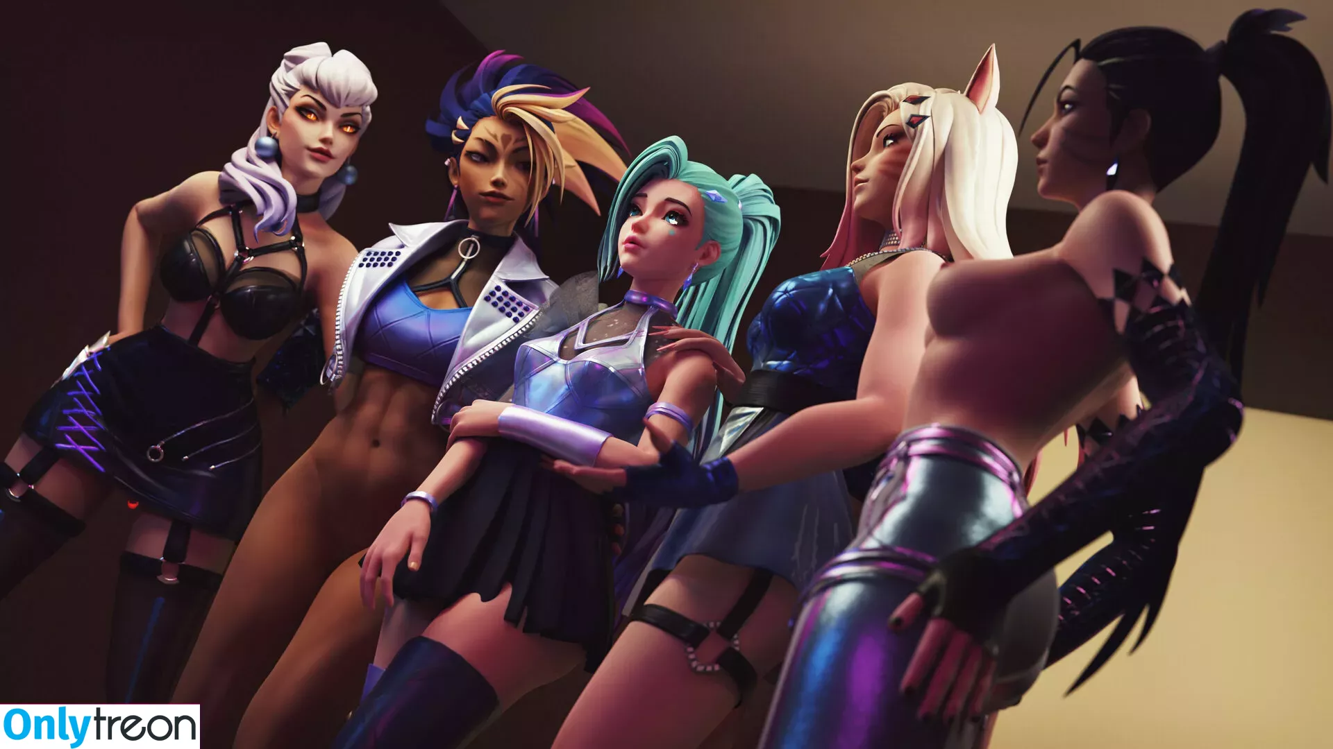 League of Legends nude photo #0242 (Arcane)