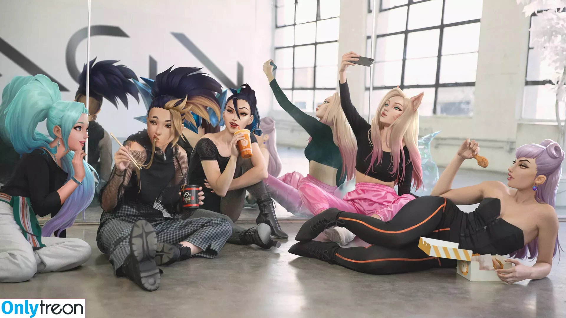 League of Legends nude photo #0249 (Arcane)