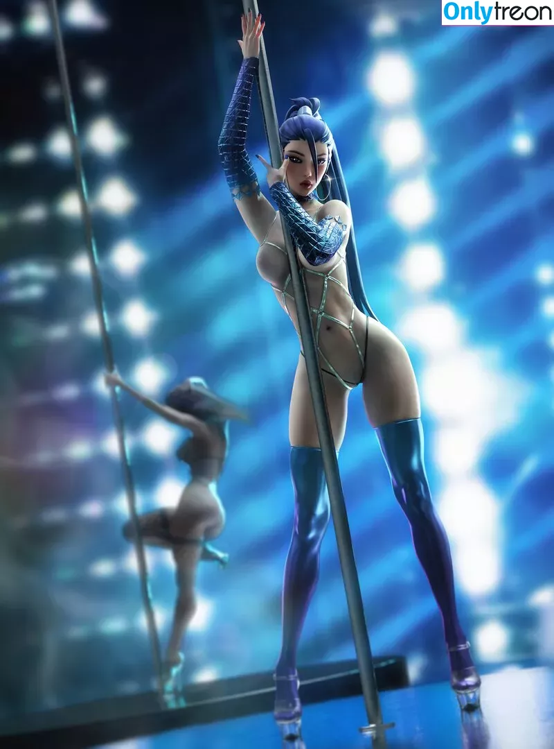 League of Legends nude photo #0262 (Arcane)