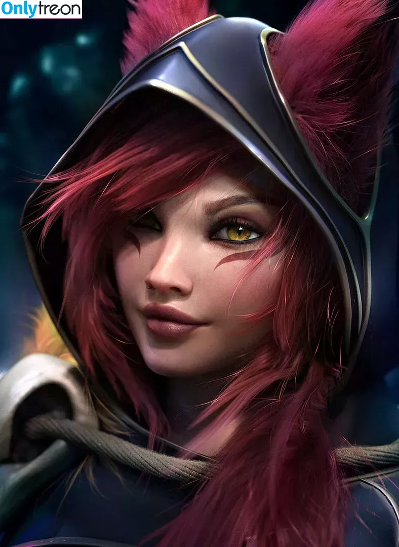 League of Legends nude photo #0279 (Arcane)