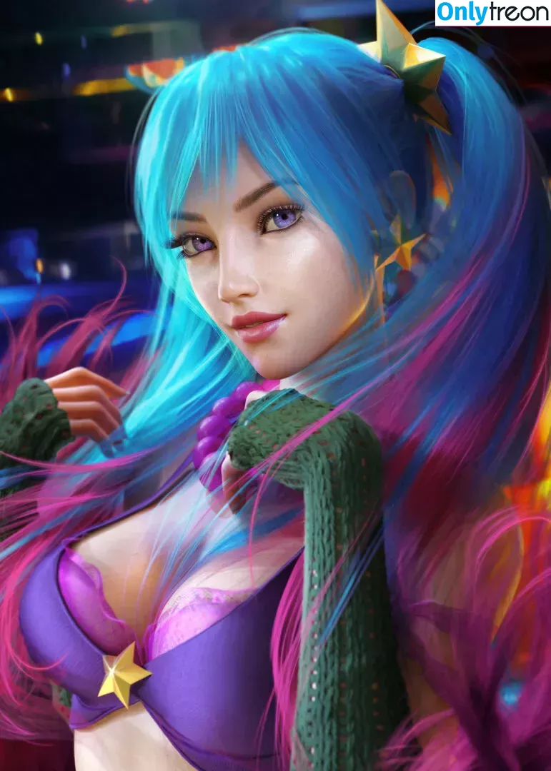League of Legends nude photo #0294 (Arcane)