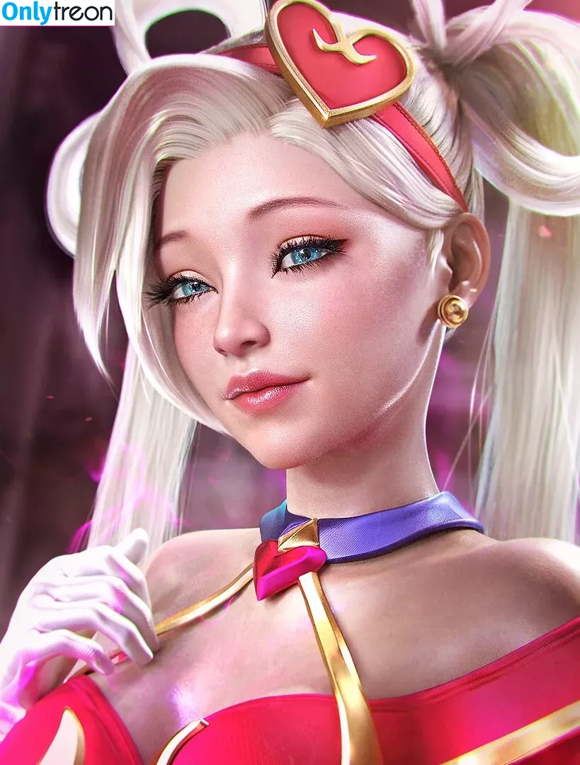 League of Legends nude photo #0296 (Arcane)