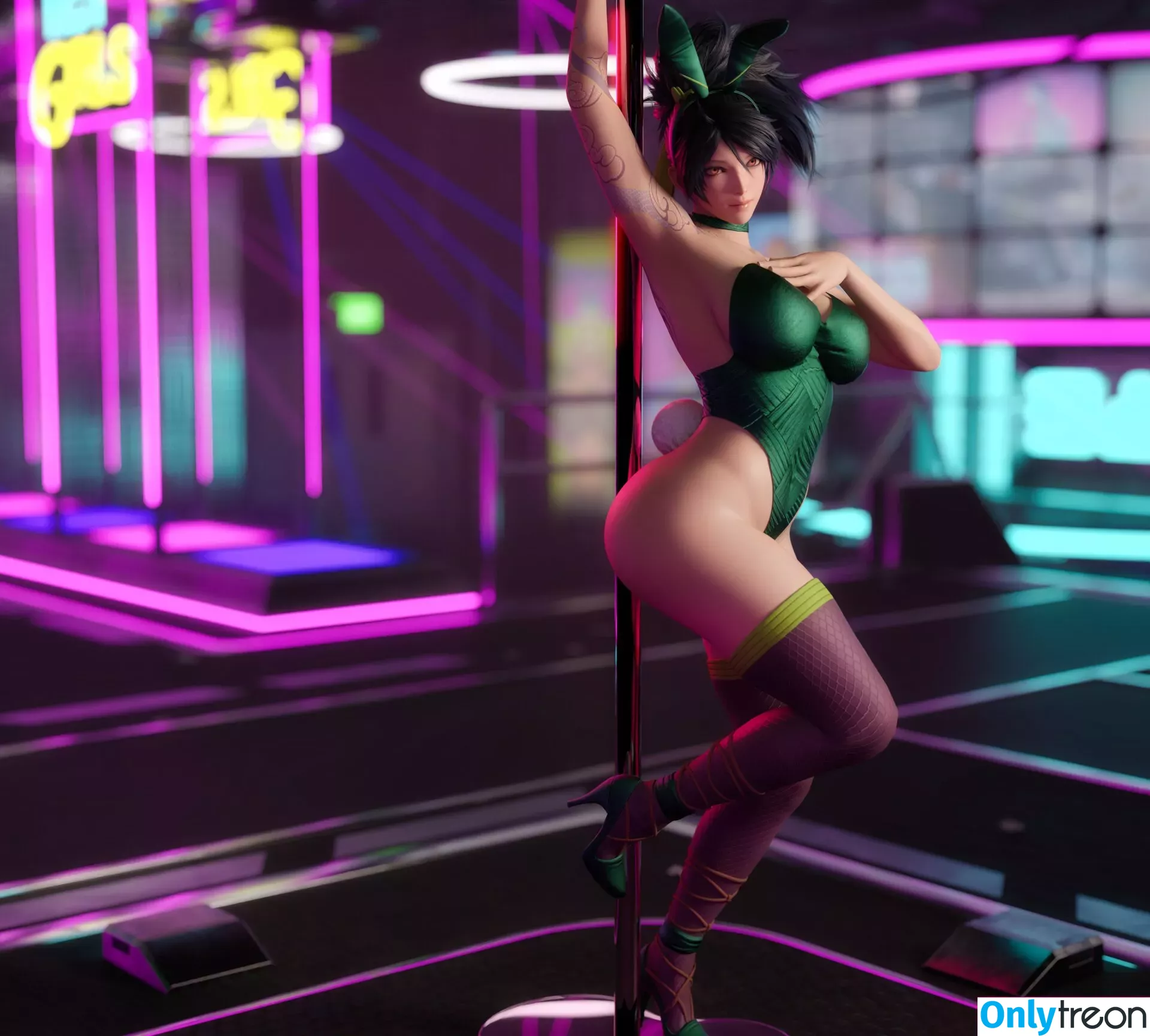 League of Legends nude photo #0307 (Arcane)