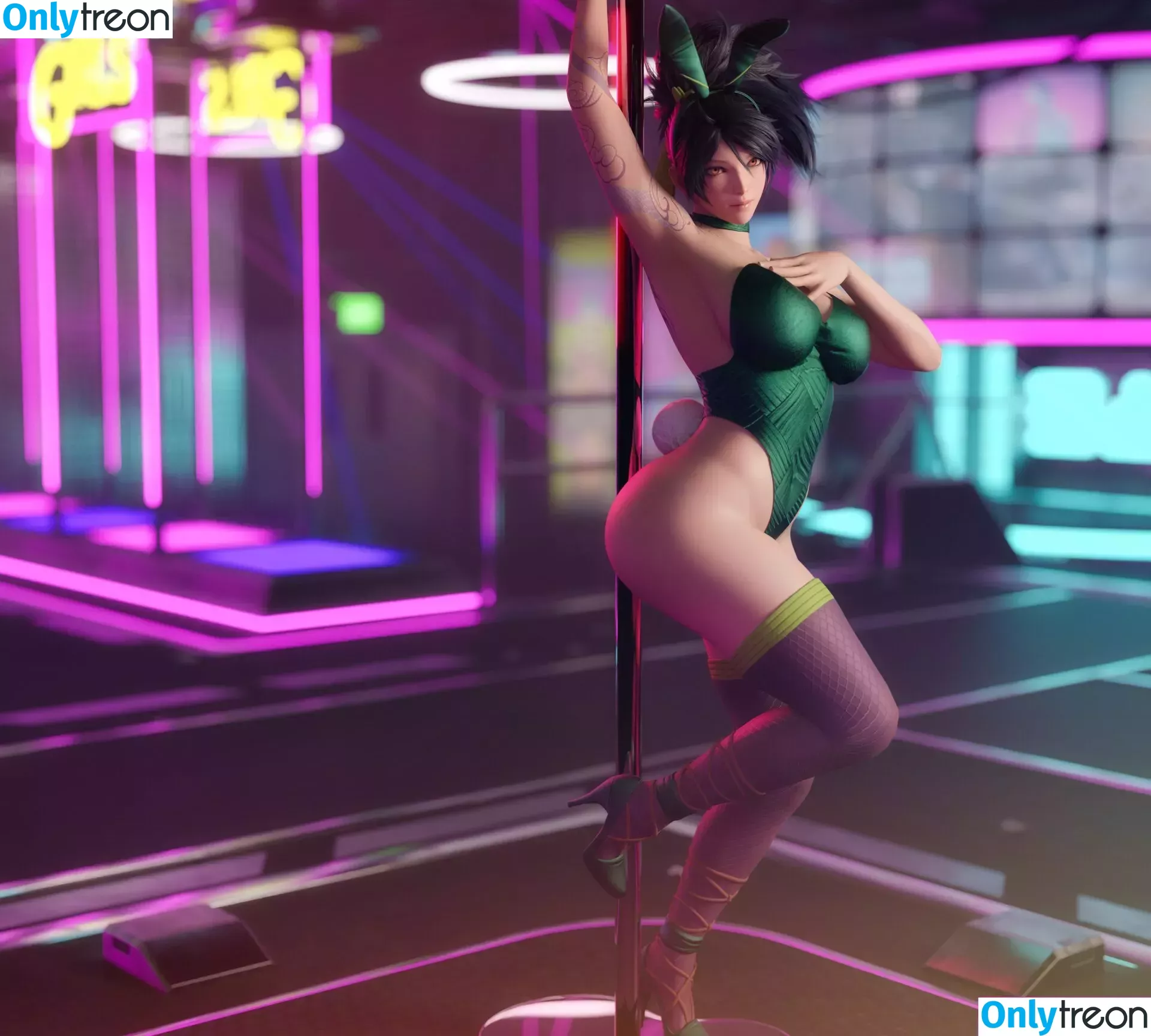 League of Legends nude photo #0308 (Arcane)
