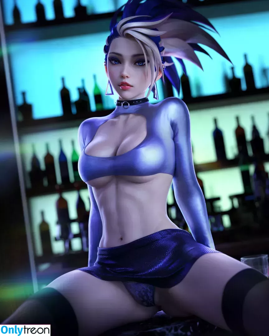 League of Legends nude photo #0317 (Arcane)