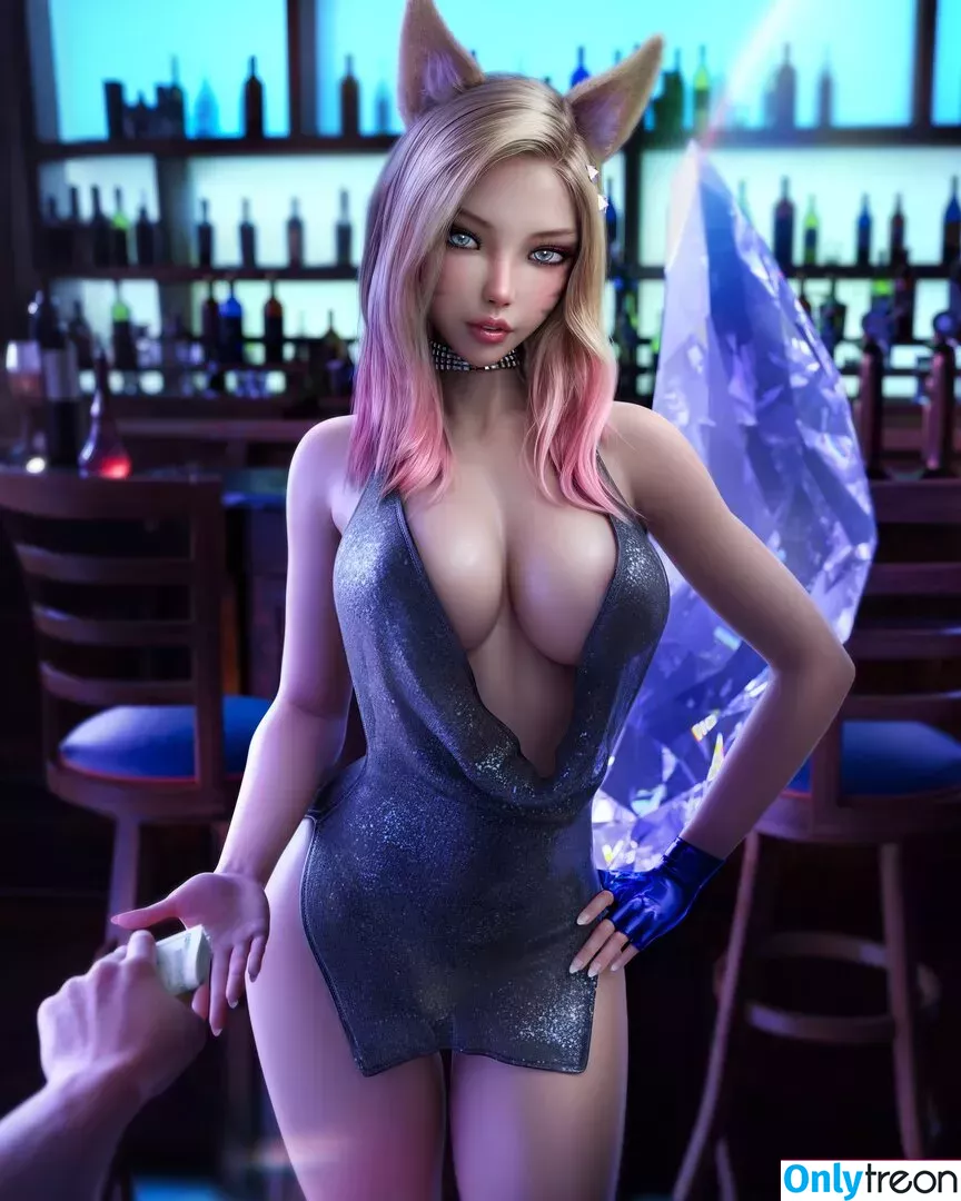 League of Legends nude photo #0331 (Arcane)