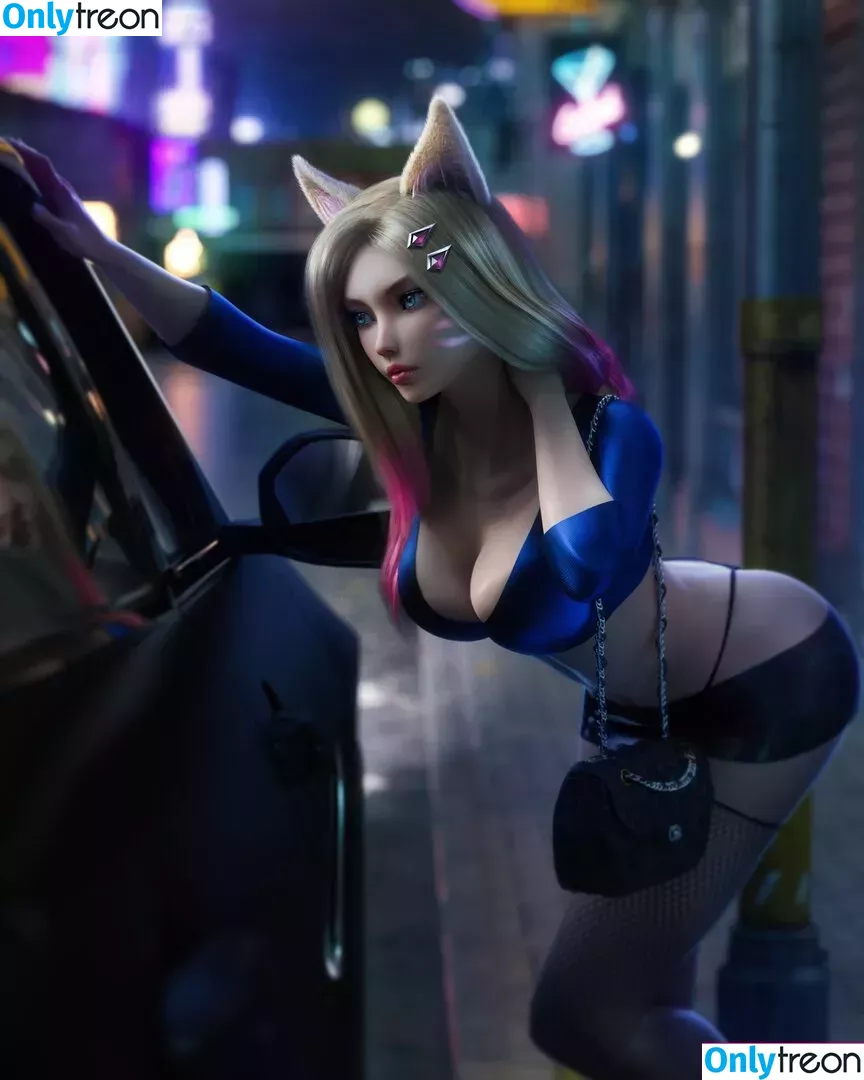 League of Legends nude photo #0343 (Arcane)