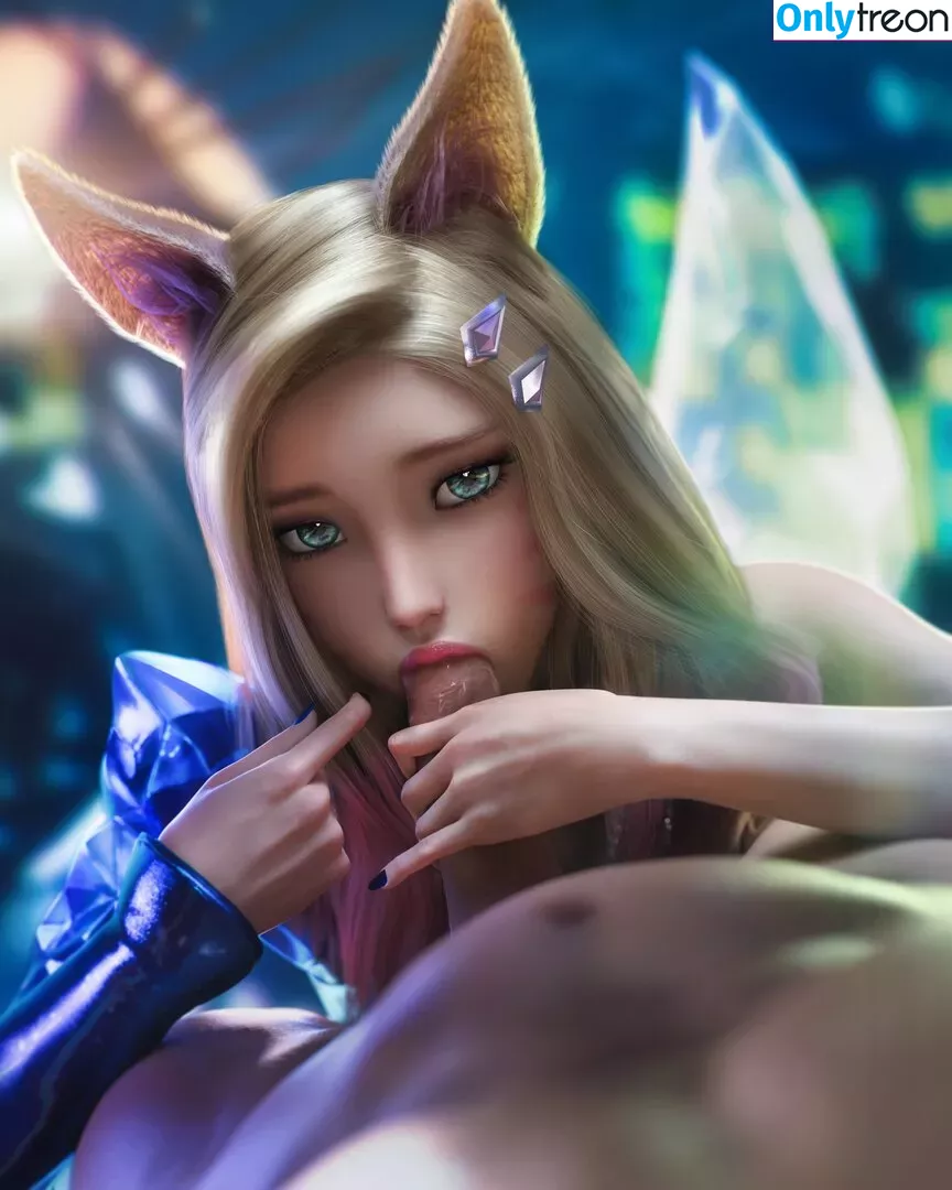 League of Legends nude photo #0346 (Arcane)