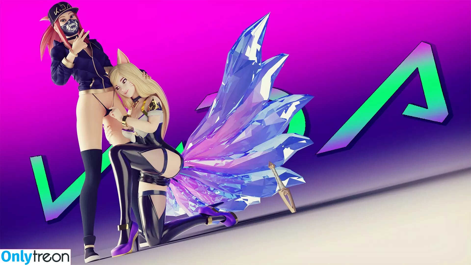League of Legends nude photo #0359 (Arcane)