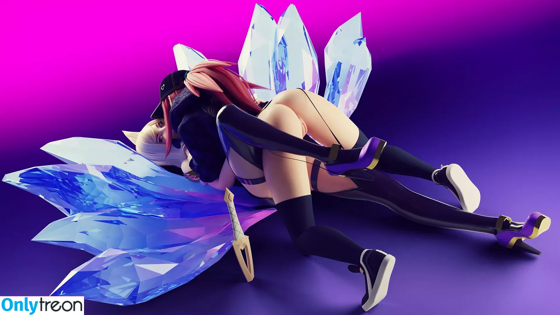 League of Legends nude photo #0360 (Arcane)