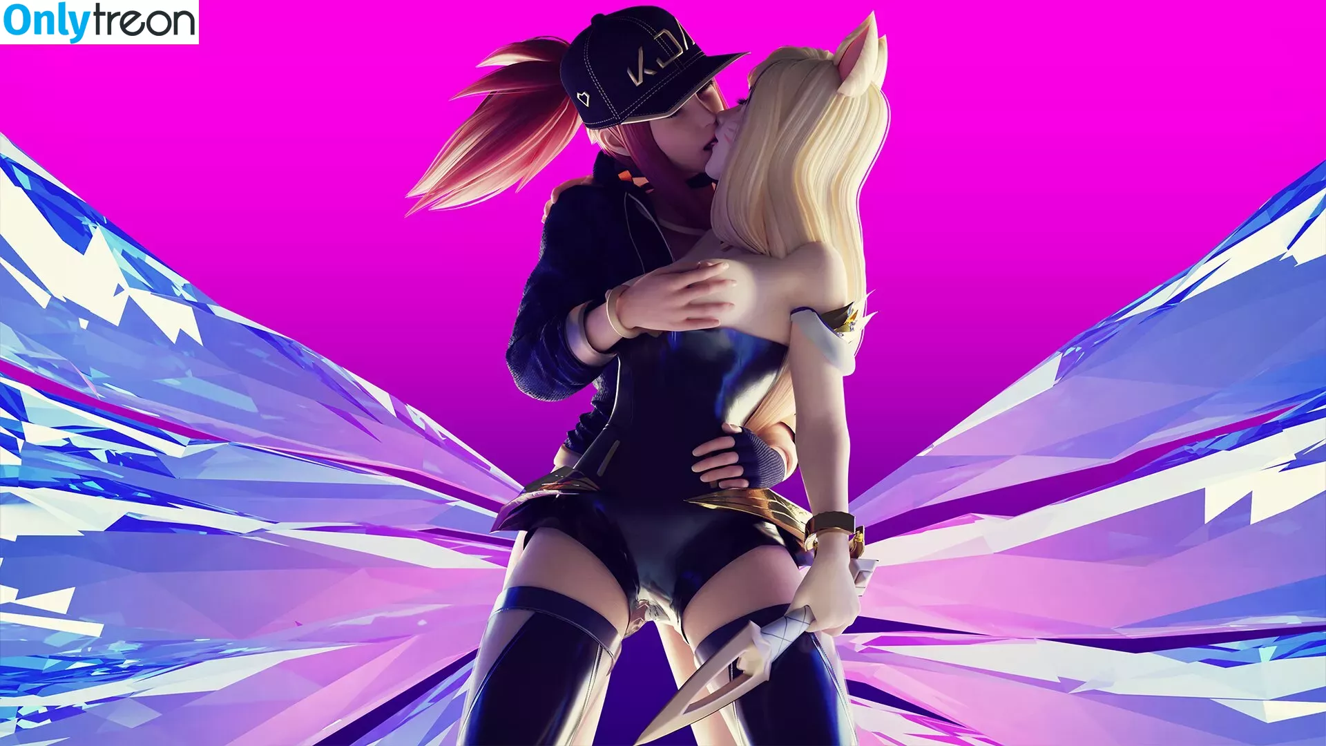 League of Legends nude photo #0364 (Arcane)