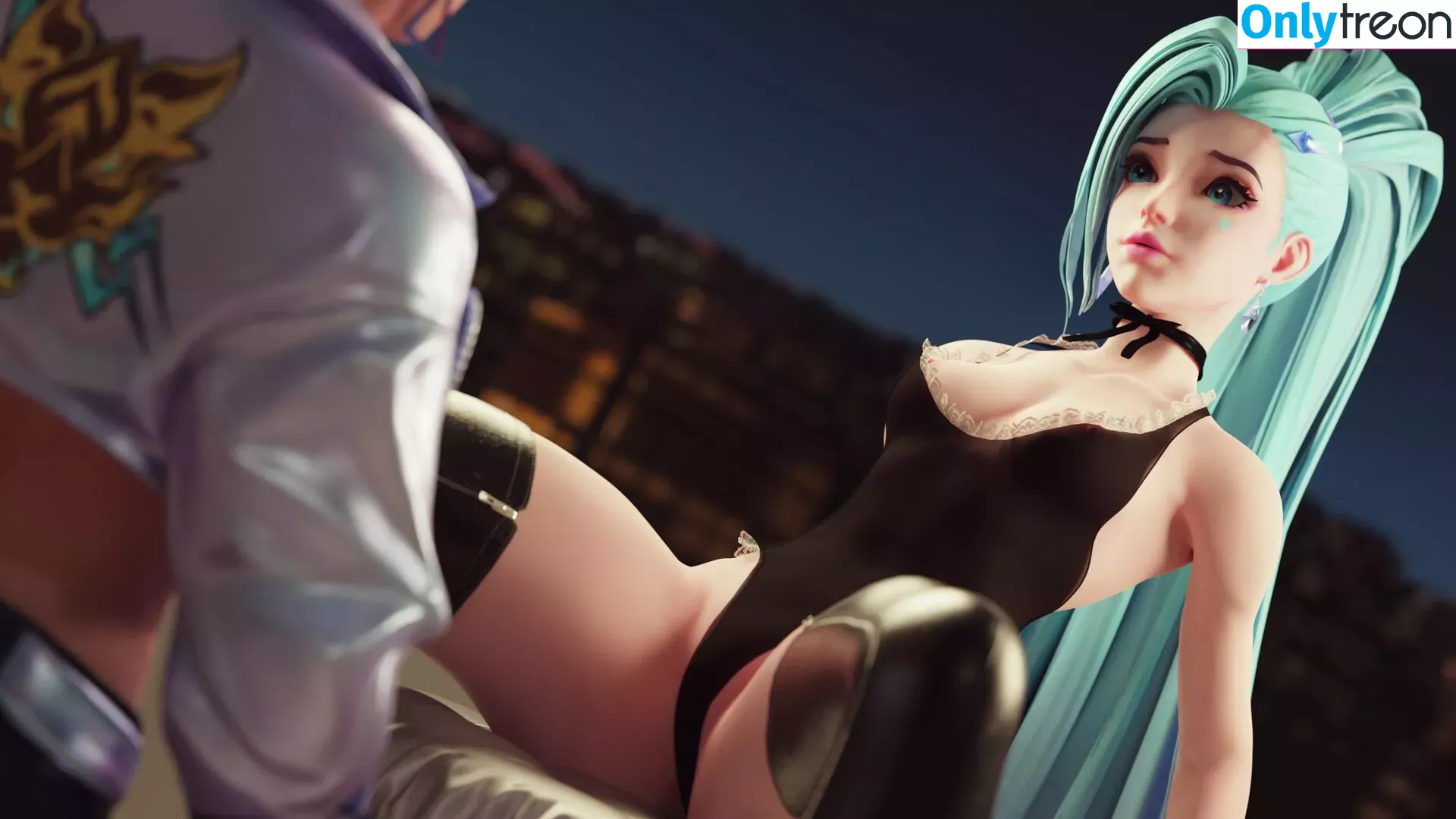 League of Legends nude photo #0372 (Arcane)