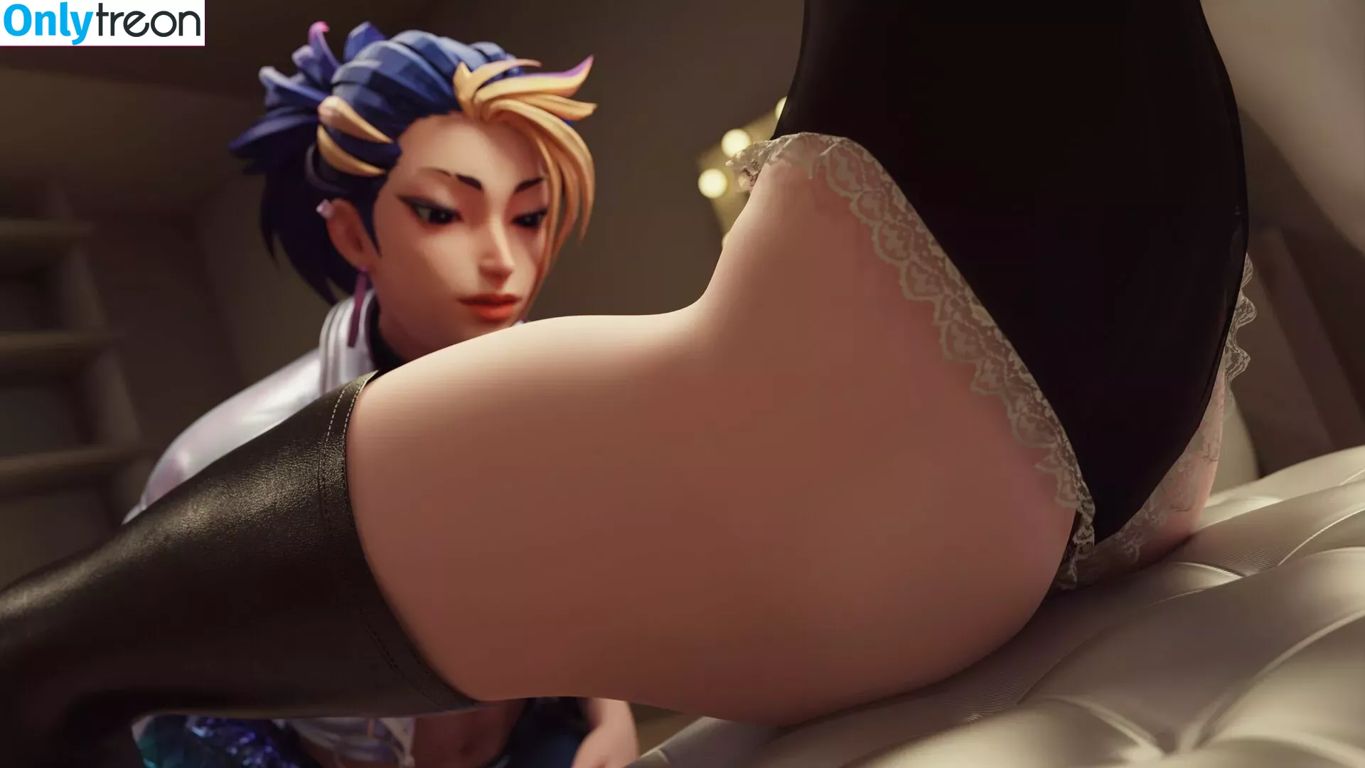 League of Legends nude photo #0373 (Arcane)