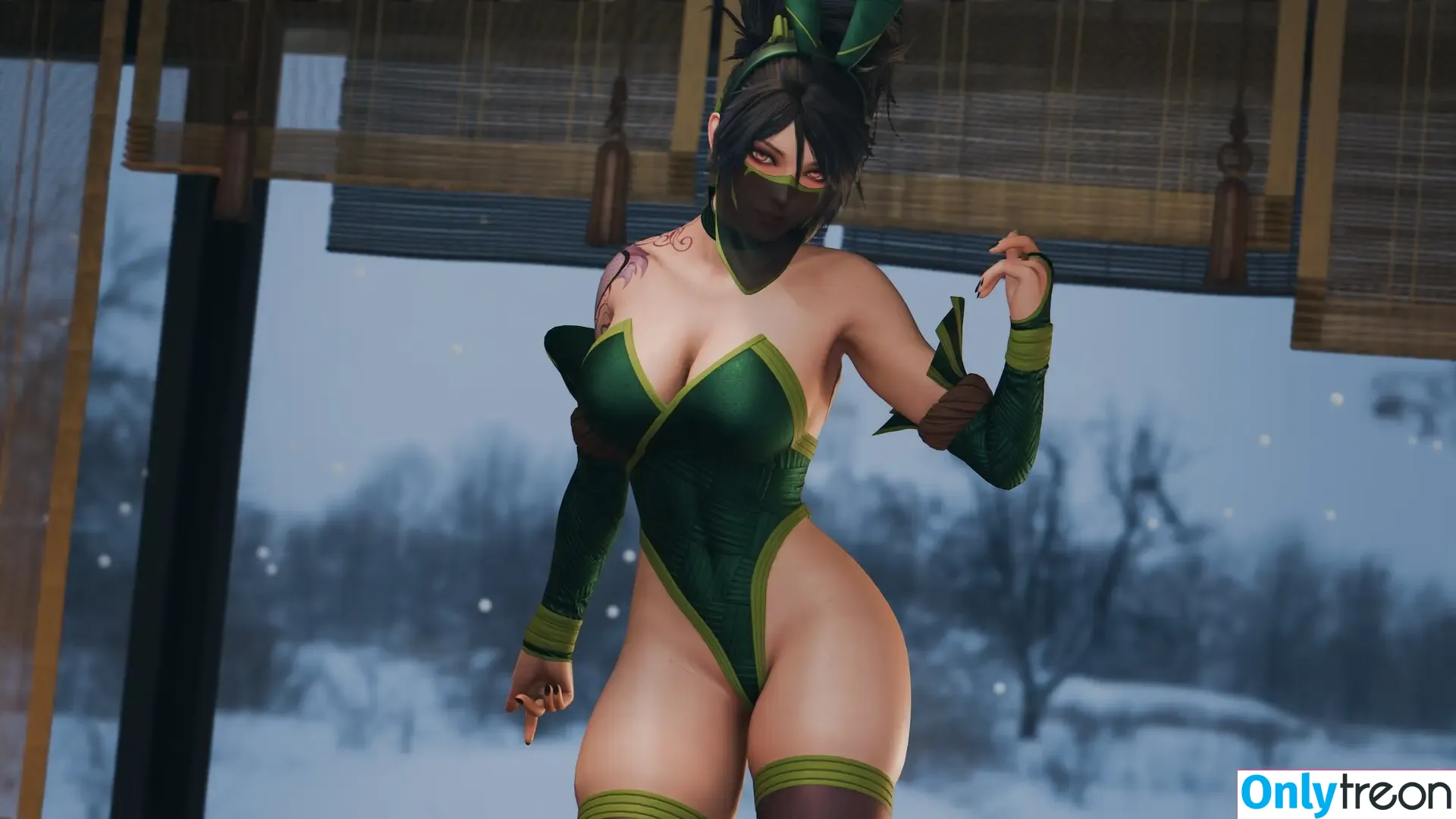 League of Legends nude photo #0656 (Arcane)