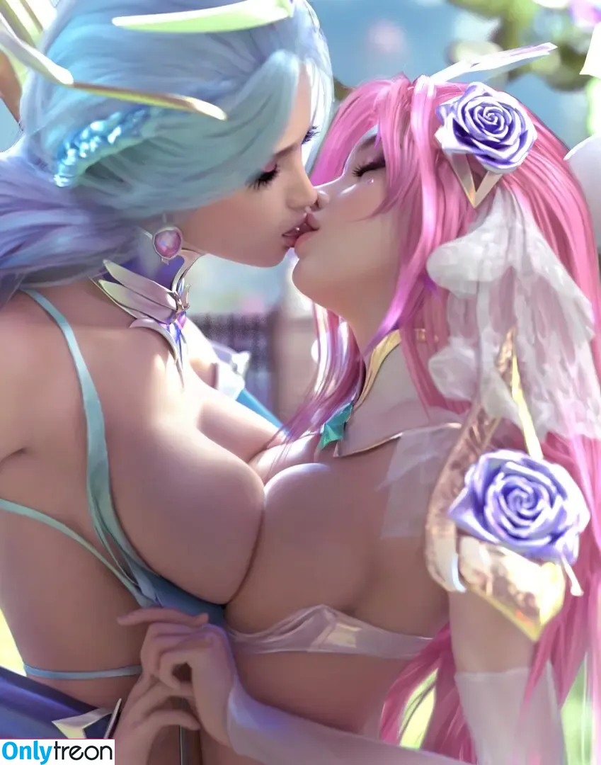 League of Legends nude photo #0683 (Arcane)