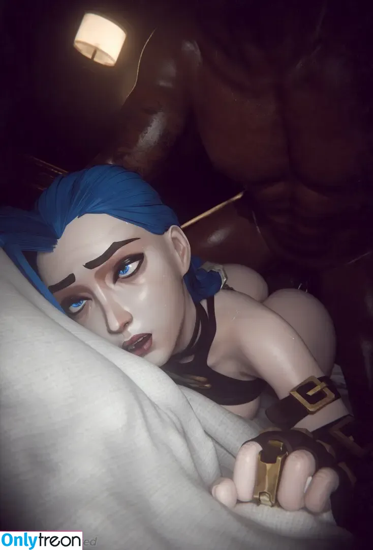 League of Legends nude photo #0709 (Arcane)