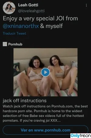 Leah Gotti / leahgotti / leahgotti0 / leahgotti___ nude photo #0285