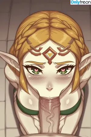 LegendZelda / princxsszelda / zeldanintendo nude photo #0738