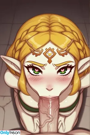 LegendZelda / princxsszelda / zeldanintendo nude photo #0744