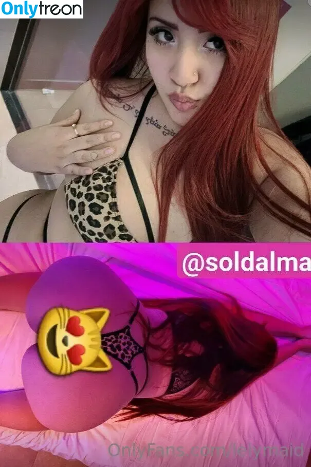 lelymaid nude photo #0033 (the_littlestmermaid)